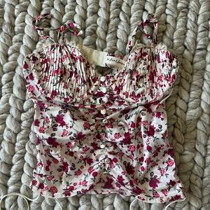 For love & lemons top